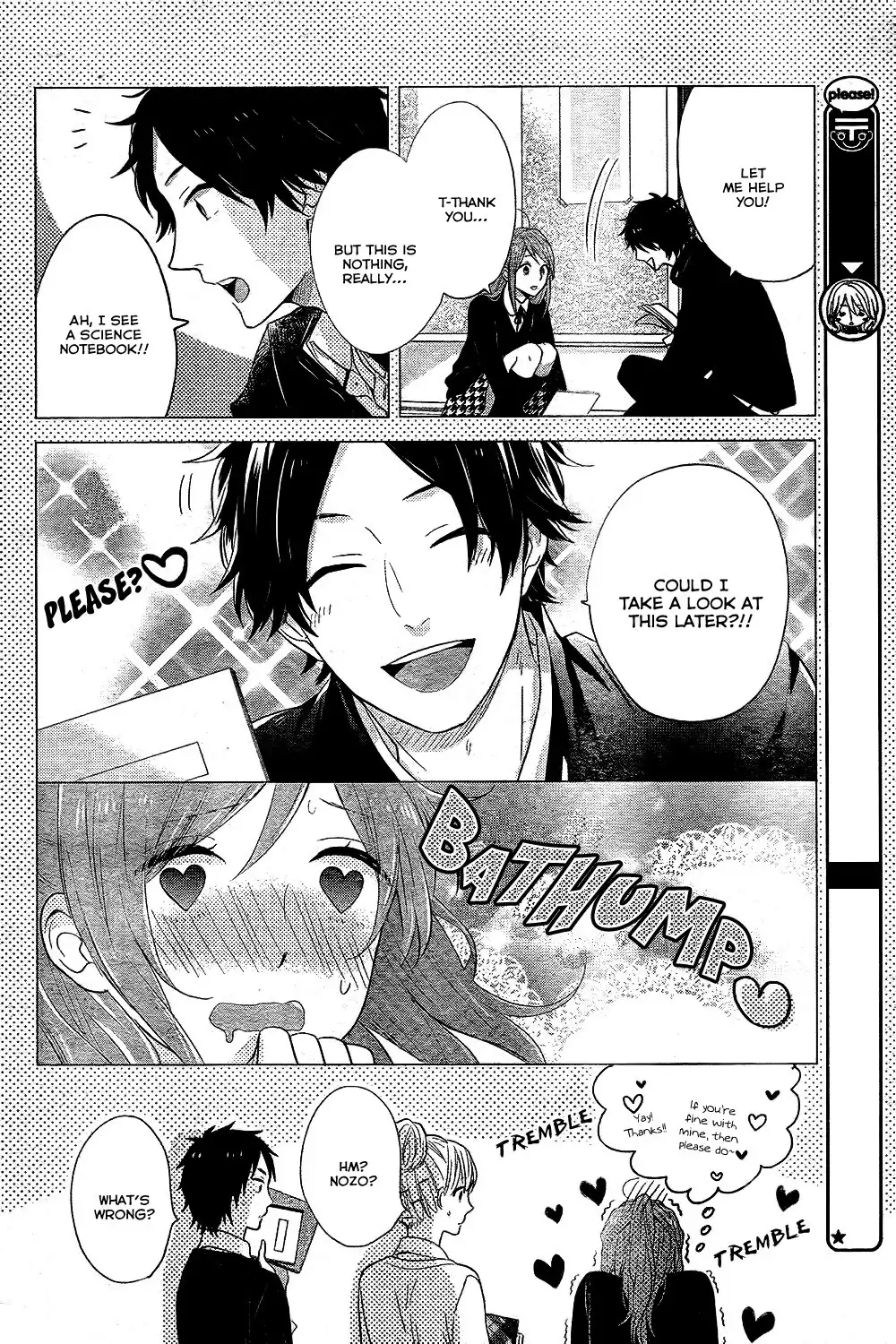 Nijiiro Days (MIZUNO Minami) Chapter 27 11